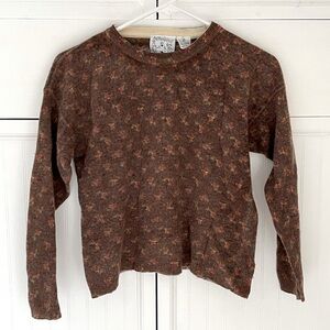 Vintage Anthropologie Sweater